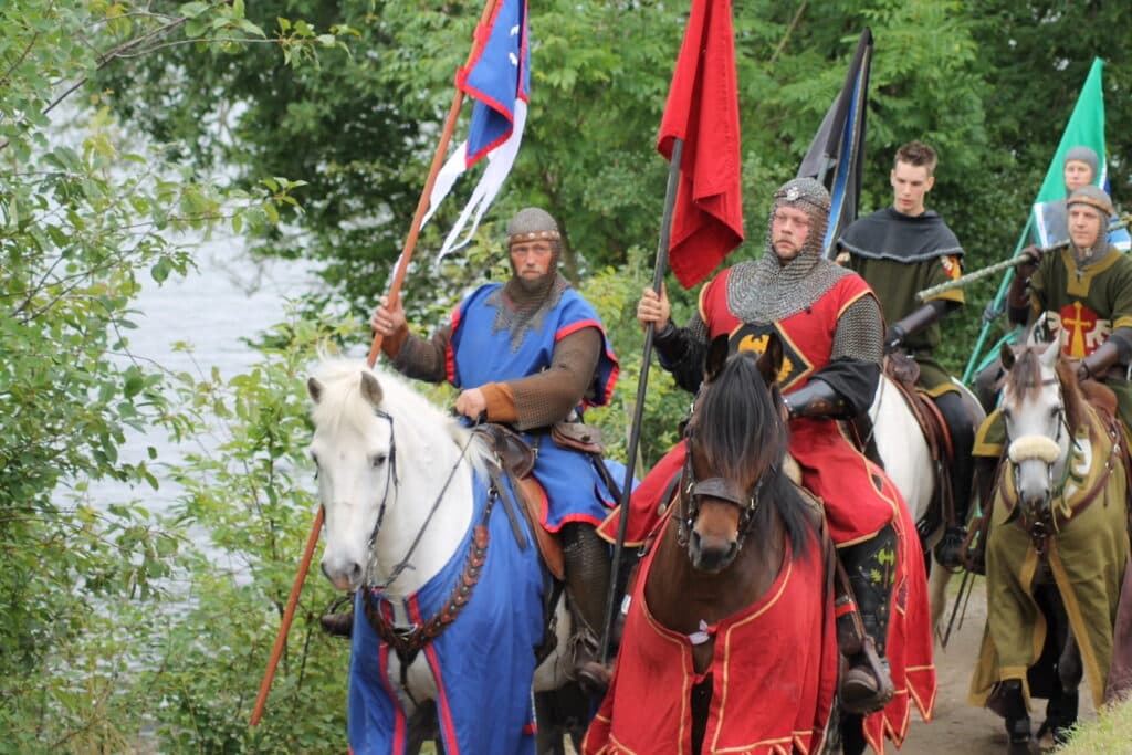 Visingsö Riddarspel