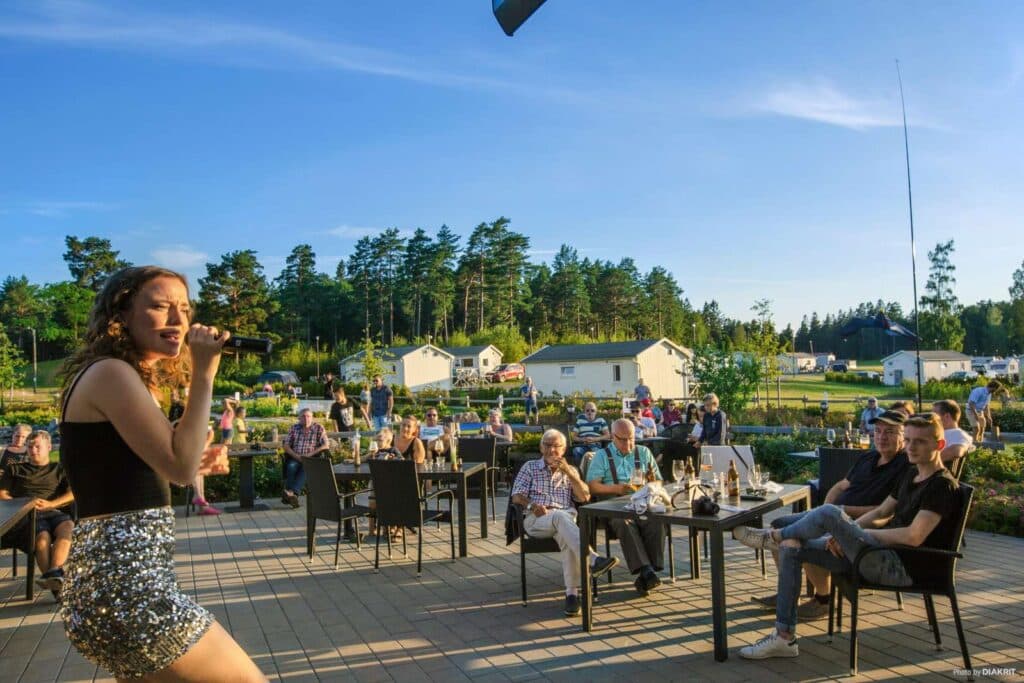 Underhållning Skutberget - Karlstad