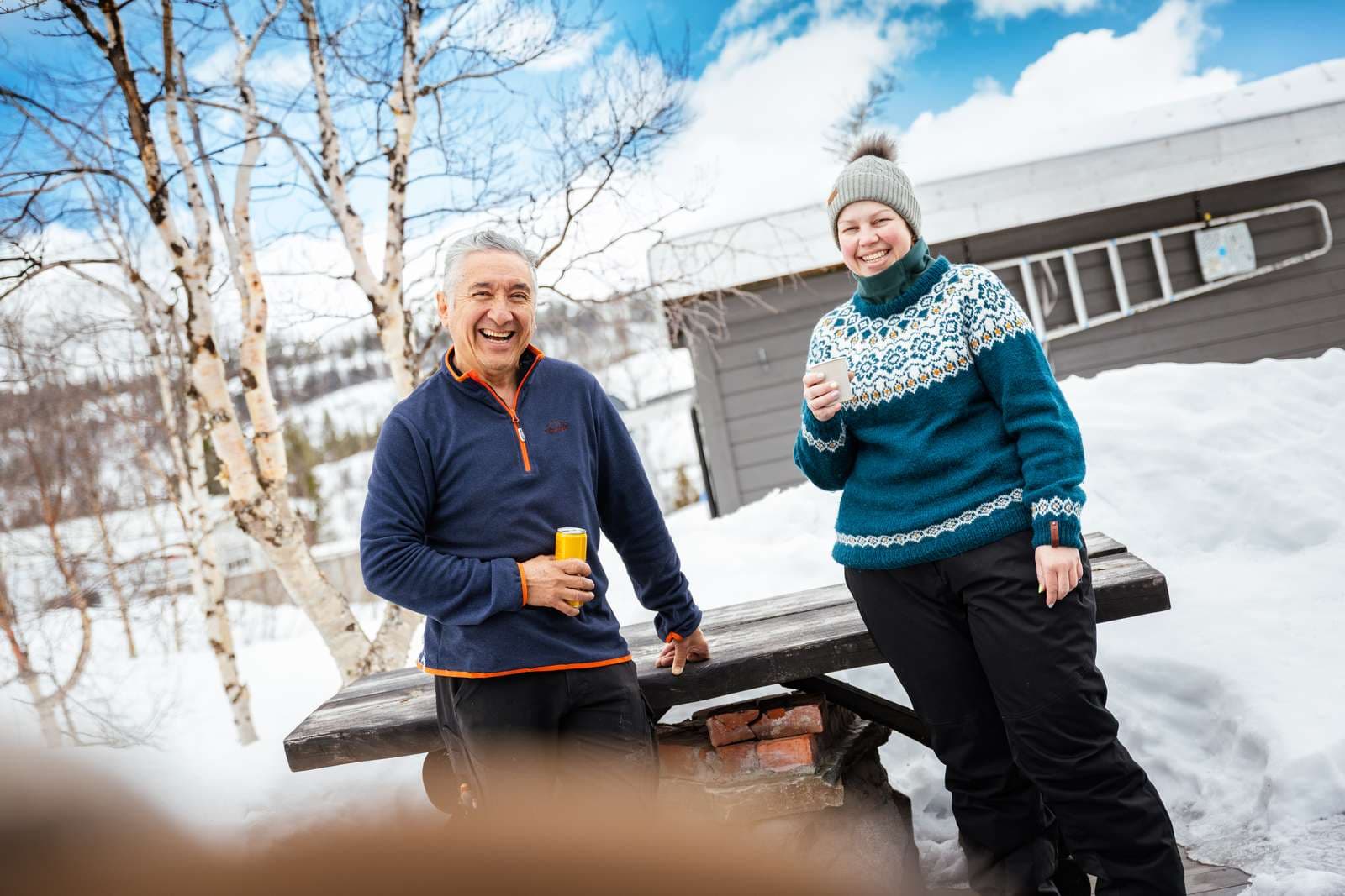 Venner på First Camp Beitostølen – Valdres