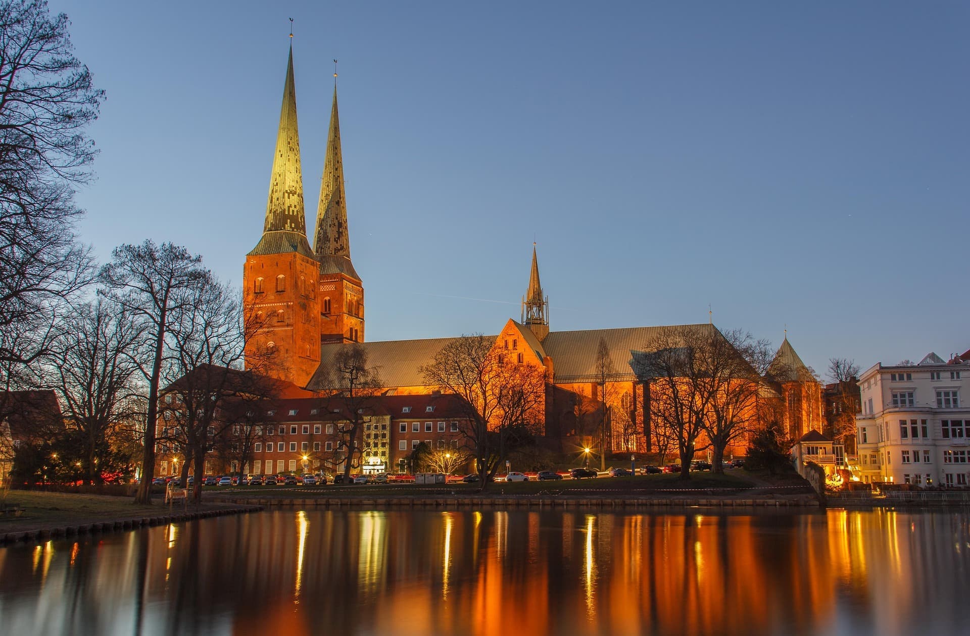 Mariestads domkyrka
