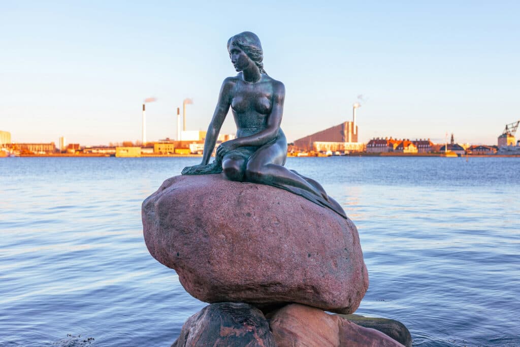 den lille havfrue