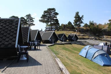 Badhytt | City – Strömstad | First Camp