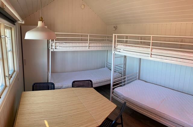 Sjöbod | City – Strömstad | First Camp