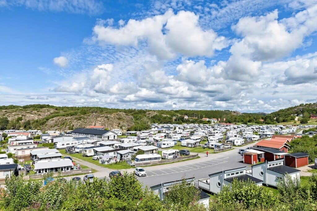 Camping | First Camp Edsvik – Grebbestad