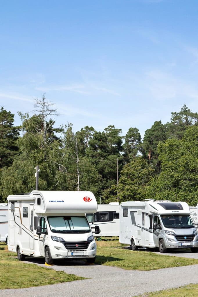 Camping | First Camp City – Stockholm