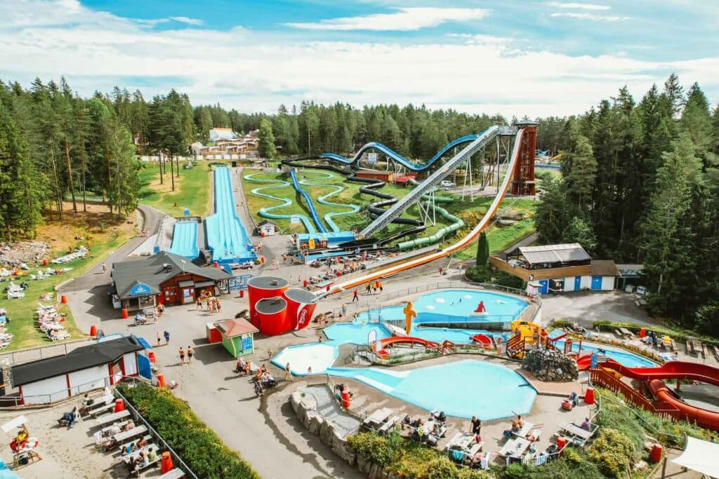 Bö Sommarland | Telemarks Bästa Vattenparksupplevelse