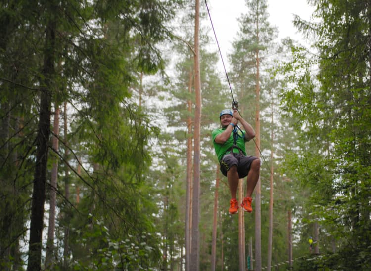 Bø – Telemark | Camping med Fjäll, bad och vacker natur
