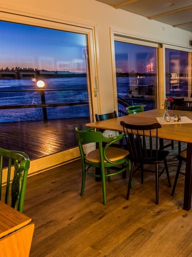 Restaurang | First Camp