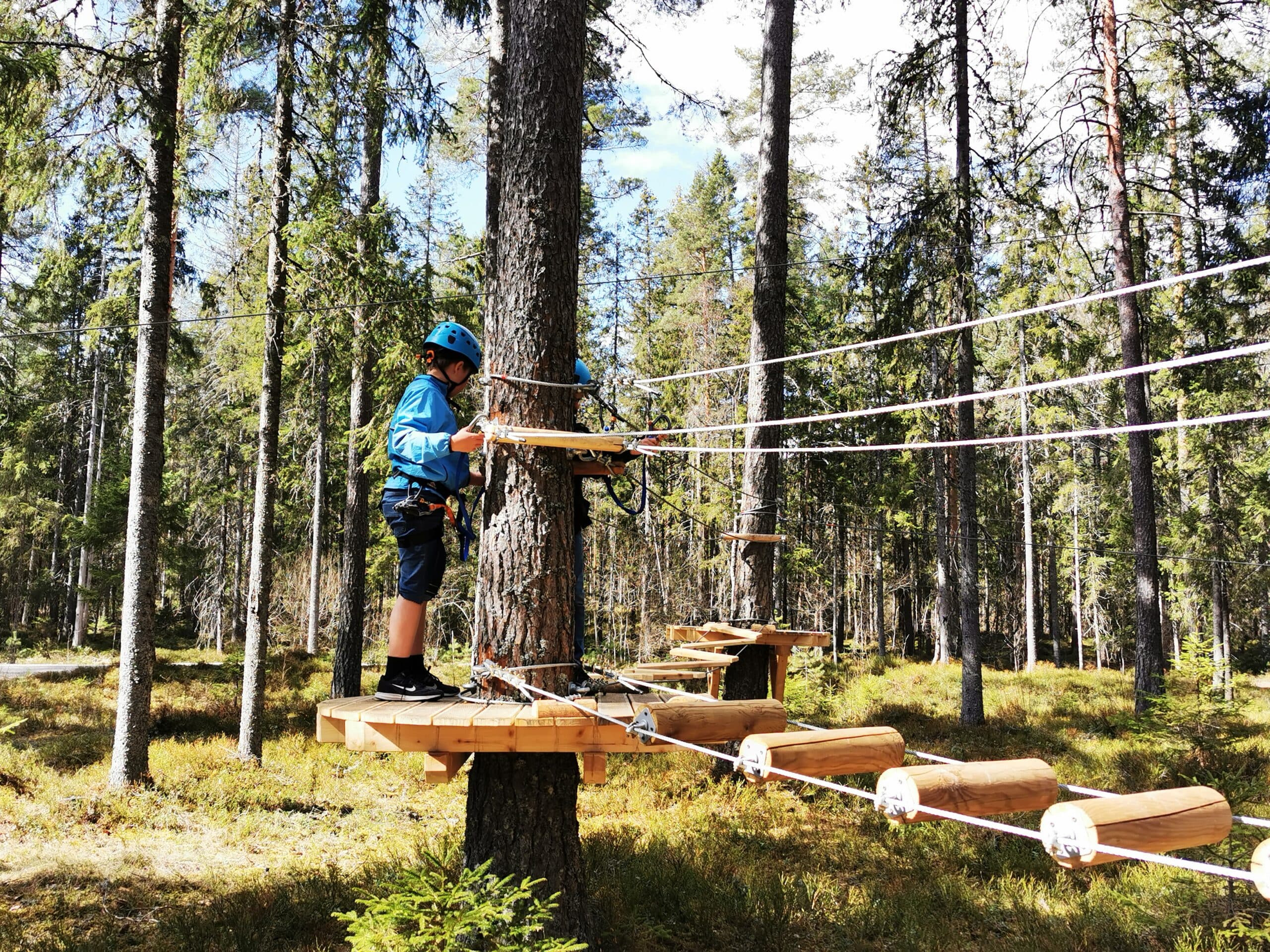 Bø – Telemark | Camping med Fjäll, bad och vacker natur