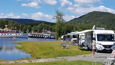 Bø – Telemark | Camping med Fjäll, bad och vacker natur