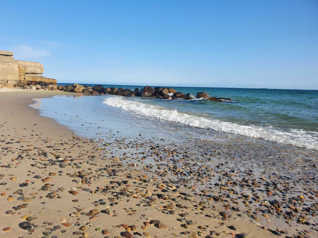 Grenen Strand - Skagen | First Camp