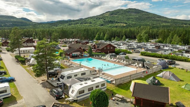 Bø – Telemark | Camping med Fjäll, bad och vacker natur