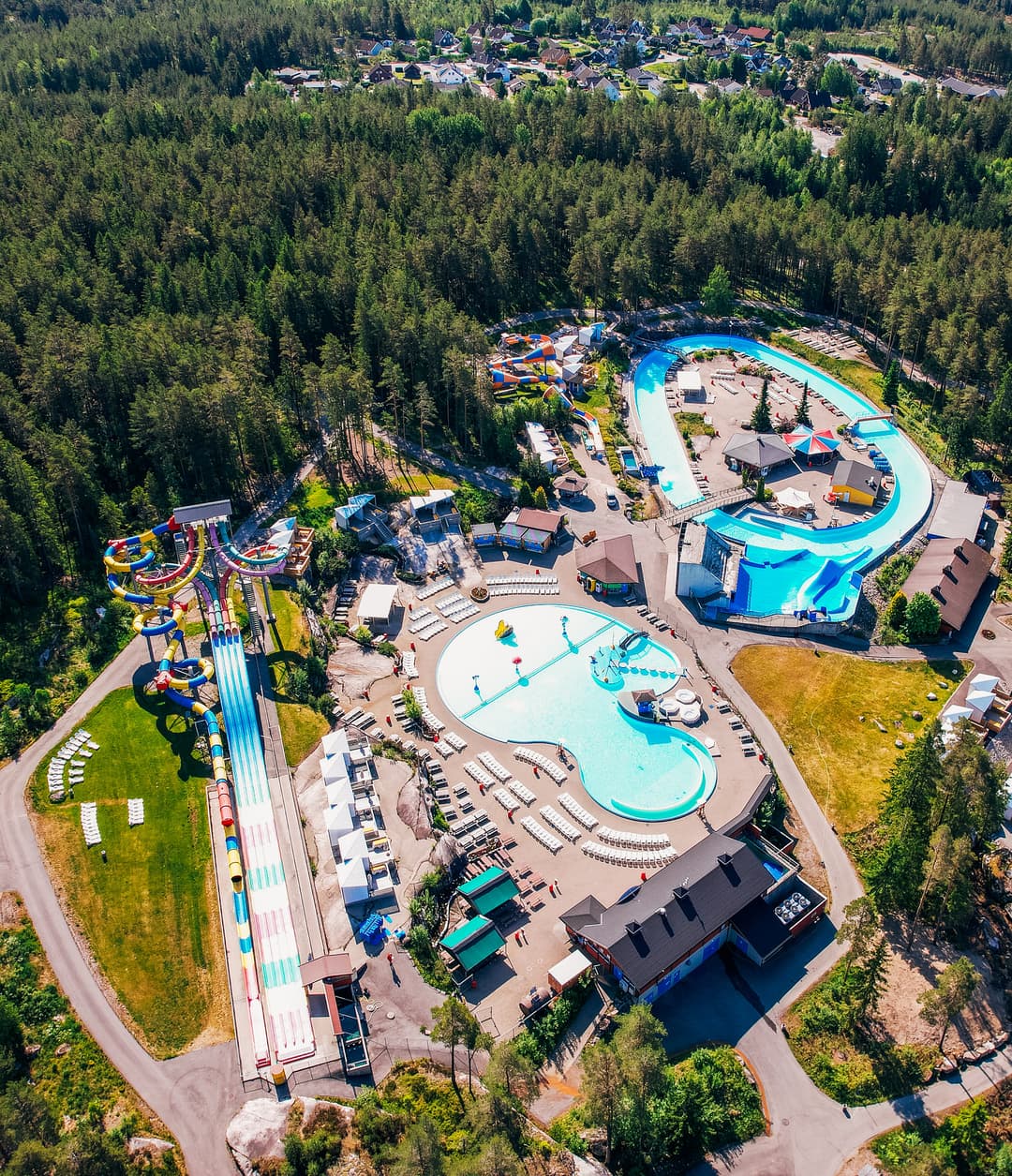 Bö Sommarland | Telemarks Bästa Vattenparksupplevelse