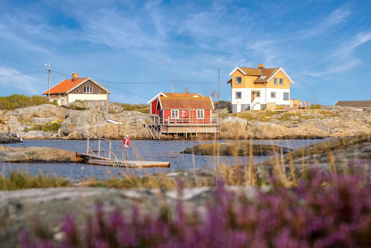Solvik – Kungshamn | Camping i Kungshamn med utsikt!
